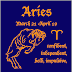 Aries Career Horoscopes 2011