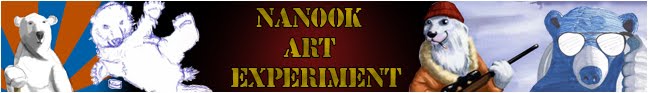 Nanook Art Experiment