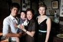 The legend of BRUCE LEE----Danny chan k.k. with Michel lang