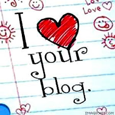 I LOVE YOUR BLOG