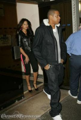 Sweats And Heels