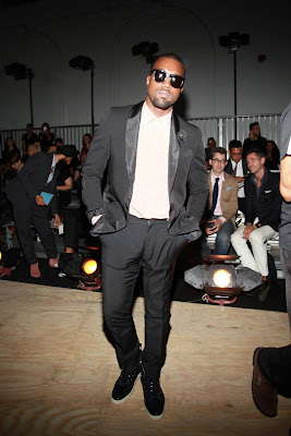 Kanye West Hits 3.1 Phillip Lim and Gets Mobbed at Fashion’s Night Out in Soho