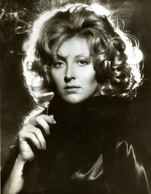 Actress Christa Helm