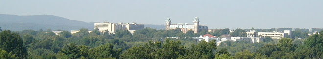 Fayetteville Arkansas, University of Arkansas--Old Main Overview