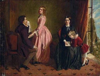 rebecca solomon governess century 19th choices career 1800 jane artist