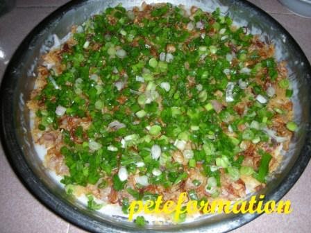 PeteFormation Foodie Adventure: Simple and Nice Chinese Yam Cake