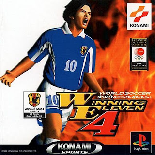 Baixar Jogos Playstation PS1: World Soccer Jikkyo Winning Eleven 4
 Download