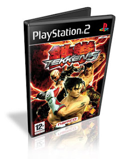 Baixar Tekken 5 PS2 Download grátis