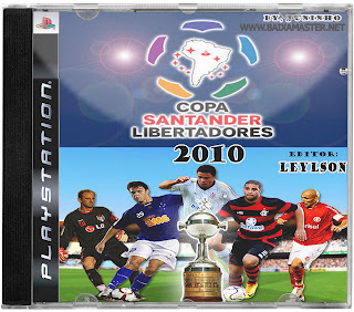 Baixar ps1 Libertadores 2010