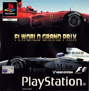 Baixar F1 World Grand Prix 2000: PS1 Download Completo
