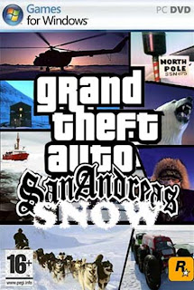 Baixar GTA Snow Mod (2010): PC Download Games Grátis