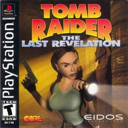 Baixar Tomb Raider 4: The Last Revelation: PS1 Download Games Grátis