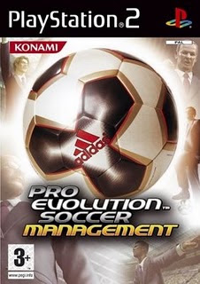 Baixar Pro Evolution Soccer Management: PS2 Download Games Grátis