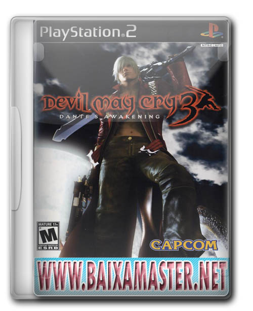 Devil May Cry 3 Special Edition Pc Gamepad