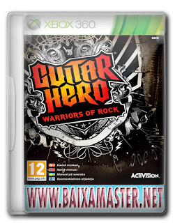 Download Guitar Hero Warriors of Rock: Xbox 360