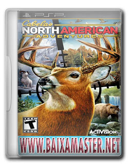 Download Cabela's North American Adventures: PSP