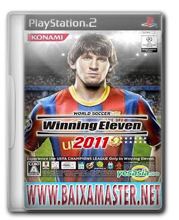 Baixar World Soccer Winning Eleven 2011: PS2 Download games Grátis