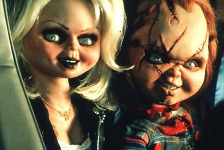 chucky and tiffany. chucky and tiffany; chucky and tiffany. con Chucky y Tiffany. chucky and tiffany