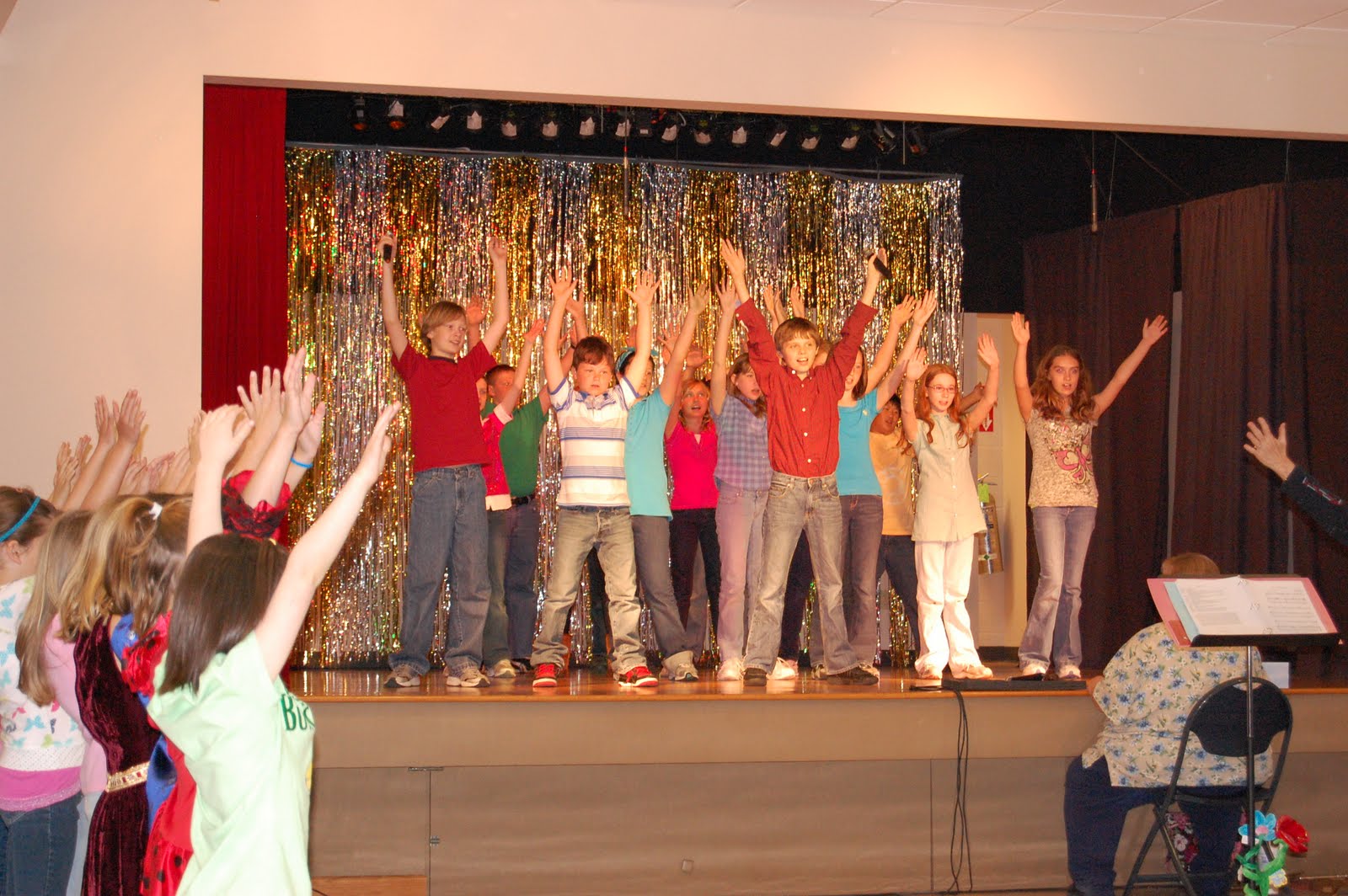 Psalty Musical a Great Success!
