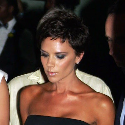 victoria beckham hair. victoria beckham hair pixie.