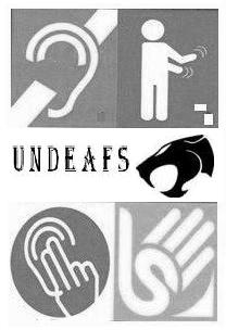 UNDEAFS / Sordos Deseados ..tu aceptas