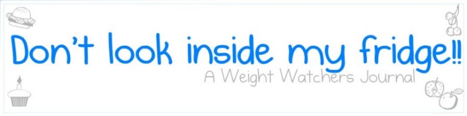Weightwatchers Journal