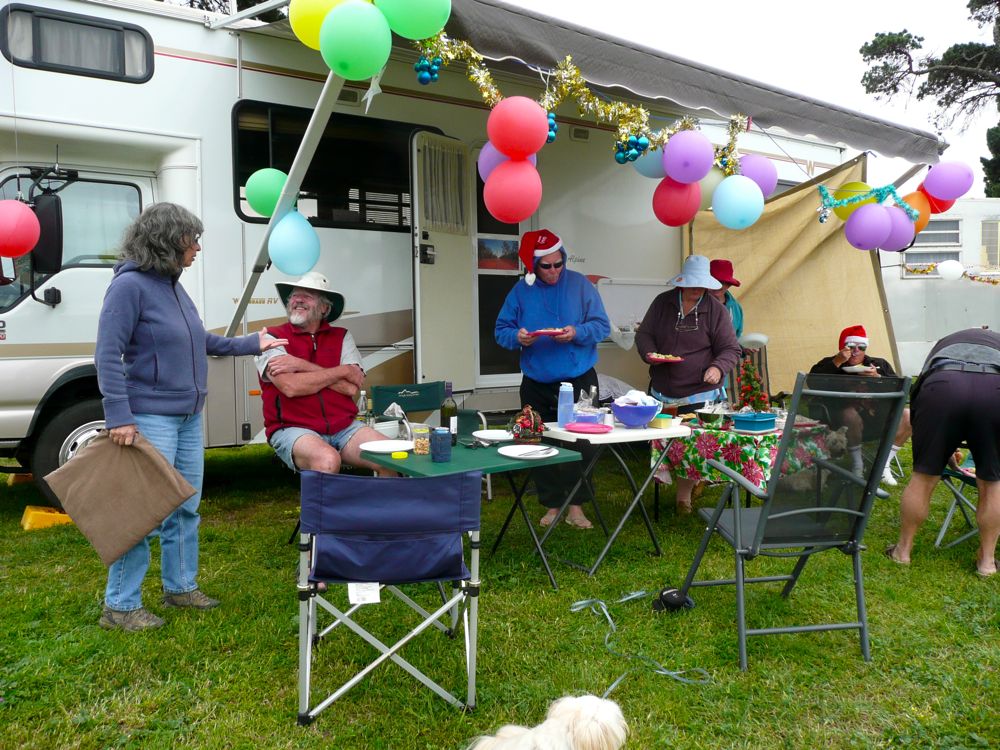 Travels with the Highland Drover Christmas in Tasmania