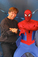Spidey and Todd