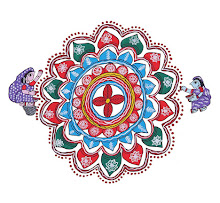 Mithila Art (Aripan)