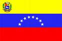 Bandera de mi querida Venezuela