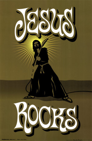 [Jesusrocks]