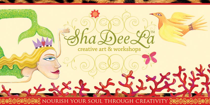 ShaDeeLa Creative Workshops