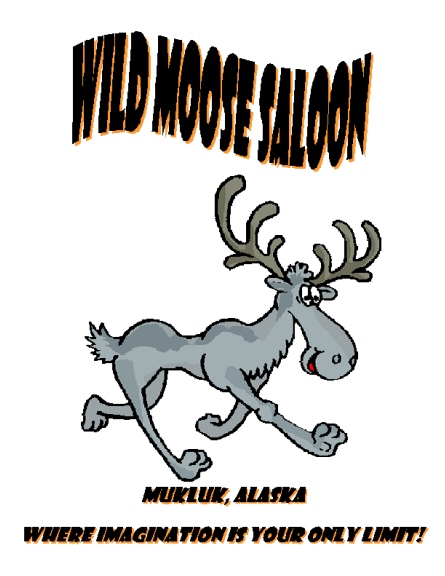 The Wild Moose Saloon