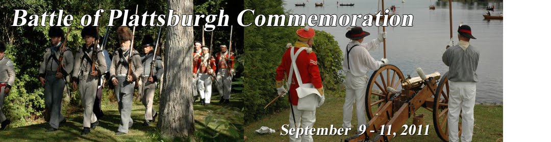 Battle of Plattsburgh Commemoration Weekend