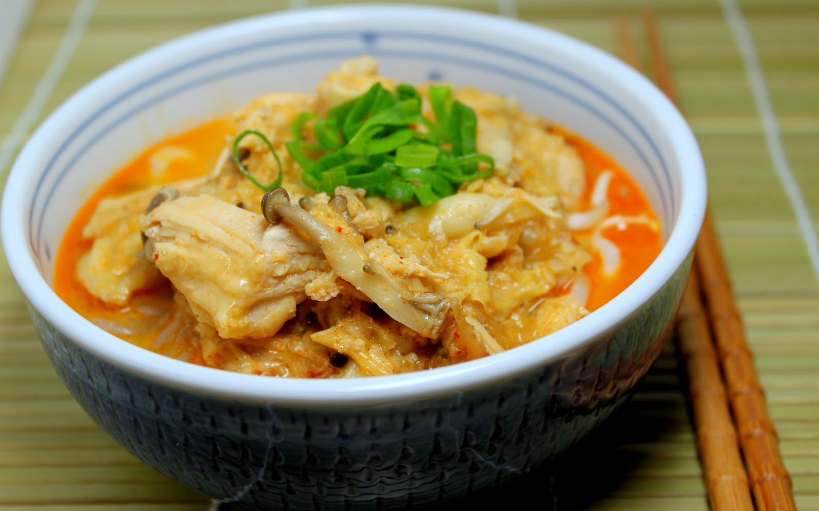 A Box of Kitchen Curry laksa