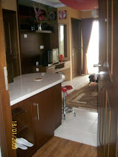 DIJUAL MURAH APARTMENT LT.10/UNIT 21.CBD SERPONG