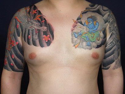 Japanese Tattoo Sleeve Collections