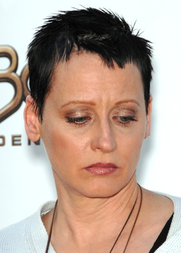 Lori petty long hair