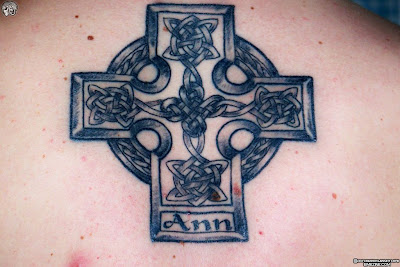 New Celtic Design Tattoos