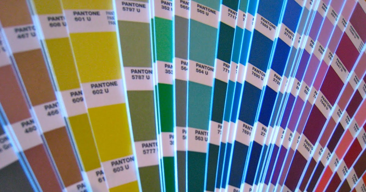 Josephine Kimberling Working with Pantone Color Standards for Fabric