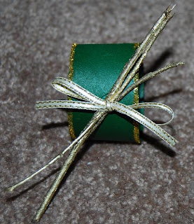 Naturally Me Creations: Christmas Lunch - Table Decor Part 1