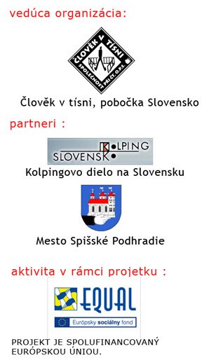 partnerské organizácie