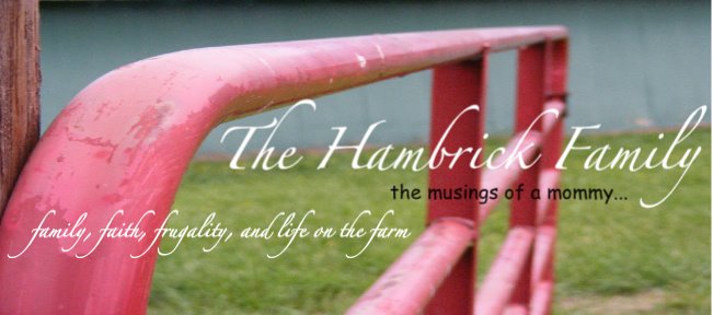 The Hambrick Family