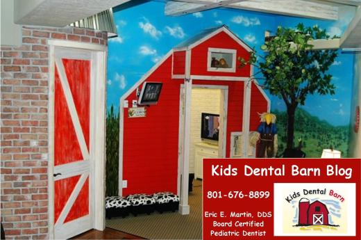 Kids Dental Barn Blog