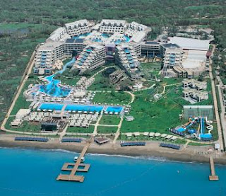 bayram otelleri bayram tatili turlari susesi deluxe resort tatil otel