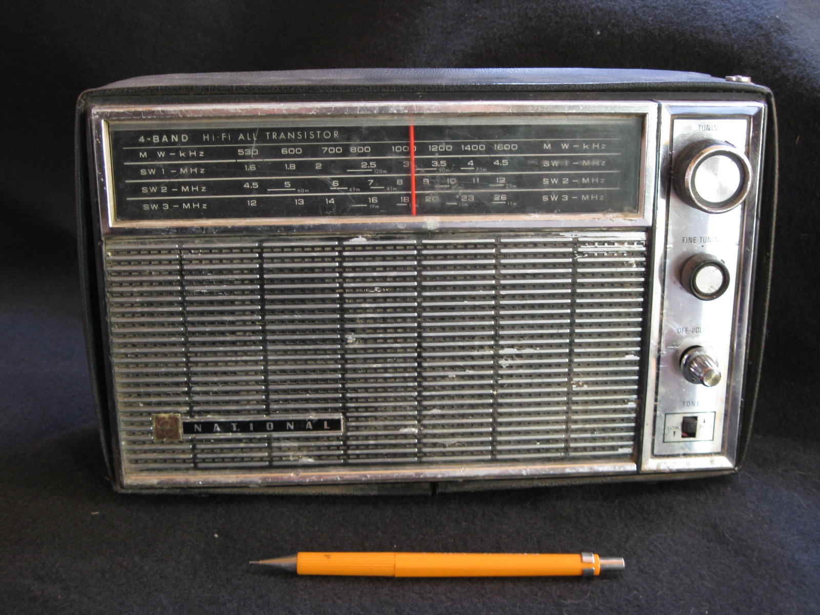 RADIOS ANTIGUAS