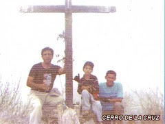 EN EL CERRO DE LA CRUZ