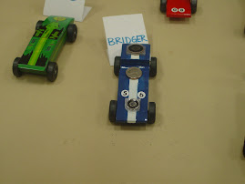 Pinewood Derby