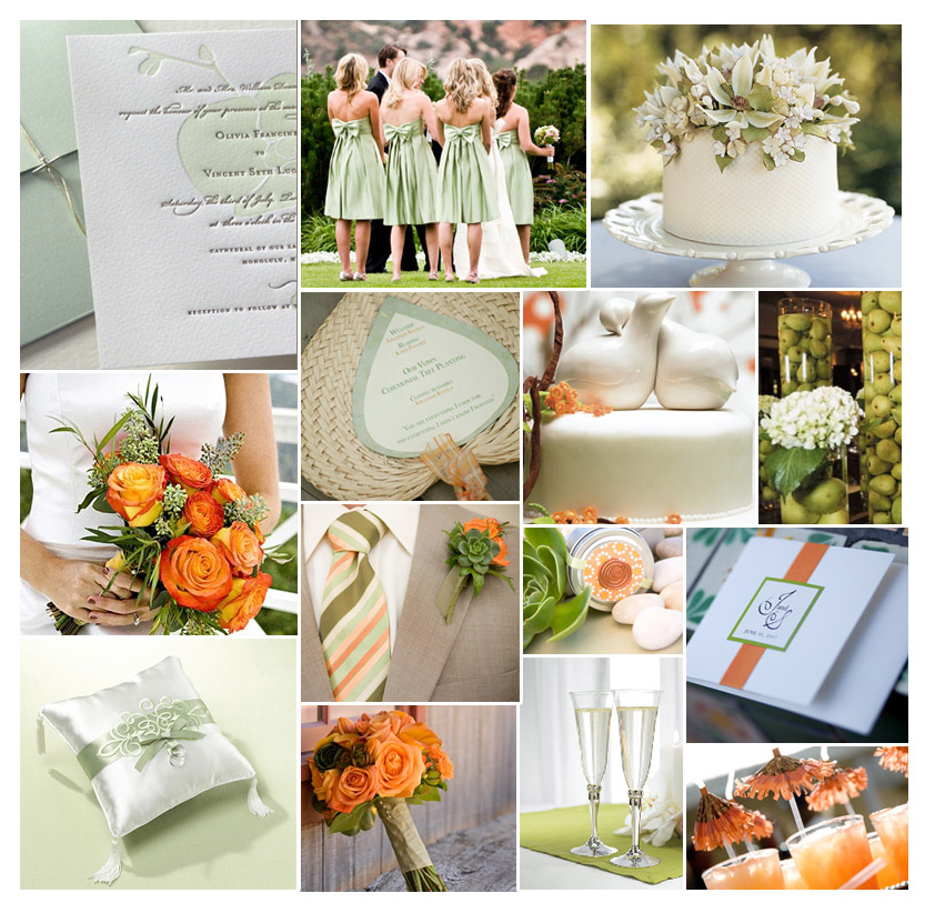 BLOOMLICIOUS Peaches N' Cream Weddings