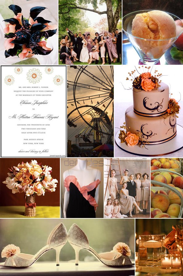 BLOOMLICIOUS Peaches N' Cream Weddings